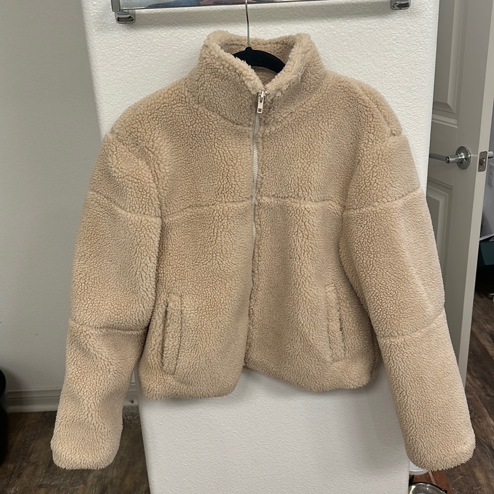 TEDDY JACKET